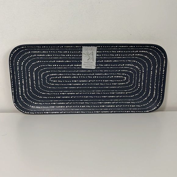 ⭐️3/$15 Bamboo fiber serving/decor tray - Picture 2 of 7